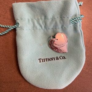 Tiffany and Co Pendant